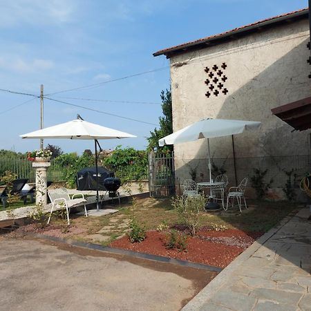 La Ca' 'D Pinet Villa Cuneo Exterior photo